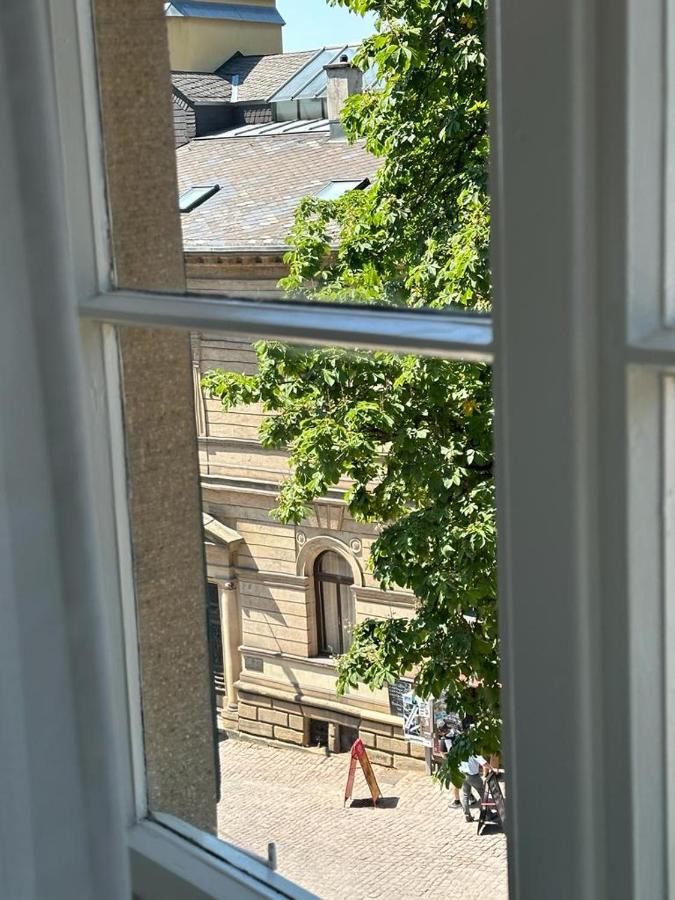 Burgfreiheit Hotel Heidelberg Kültér fotó